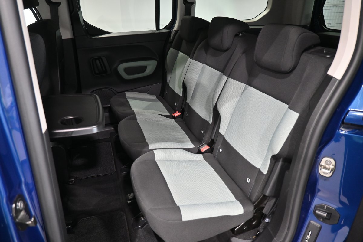 Foto Citroën Berlingo 11