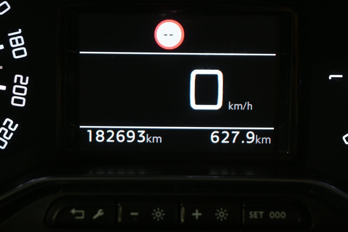 Foto Citroën Berlingo 12