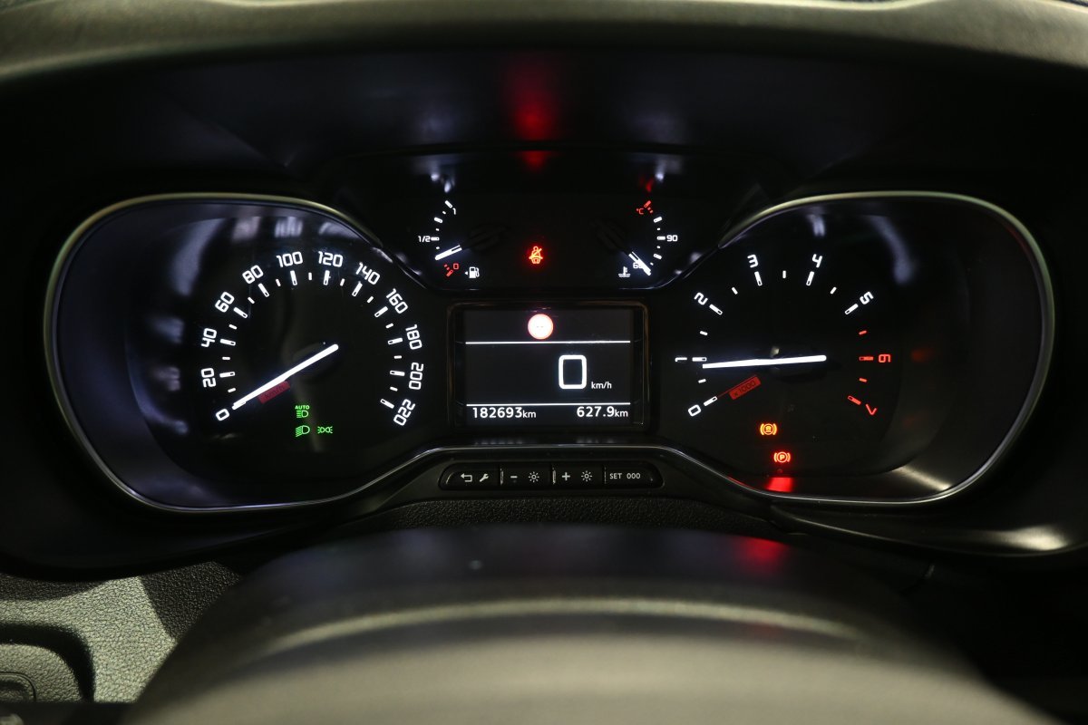 Foto Citroën Berlingo 13