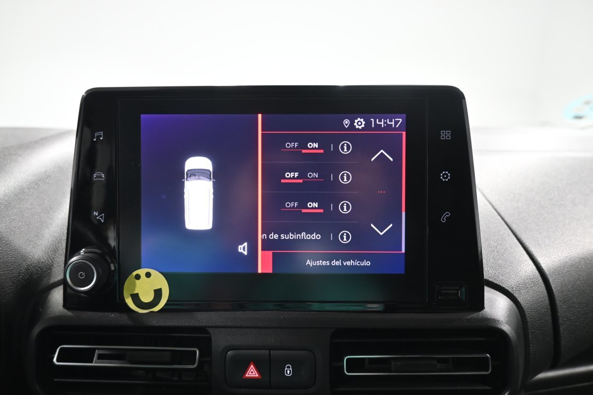 Foto Citroën Berlingo 14