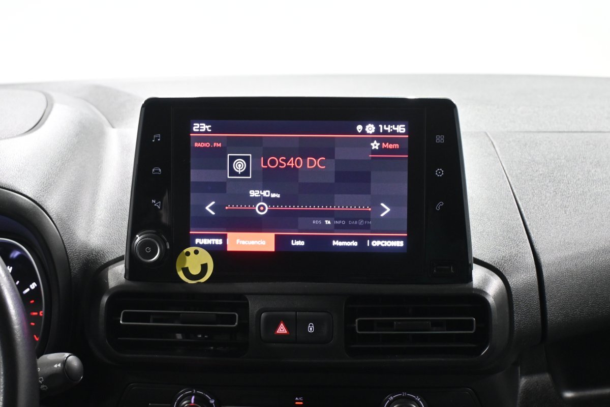 Foto Citroën Berlingo 15