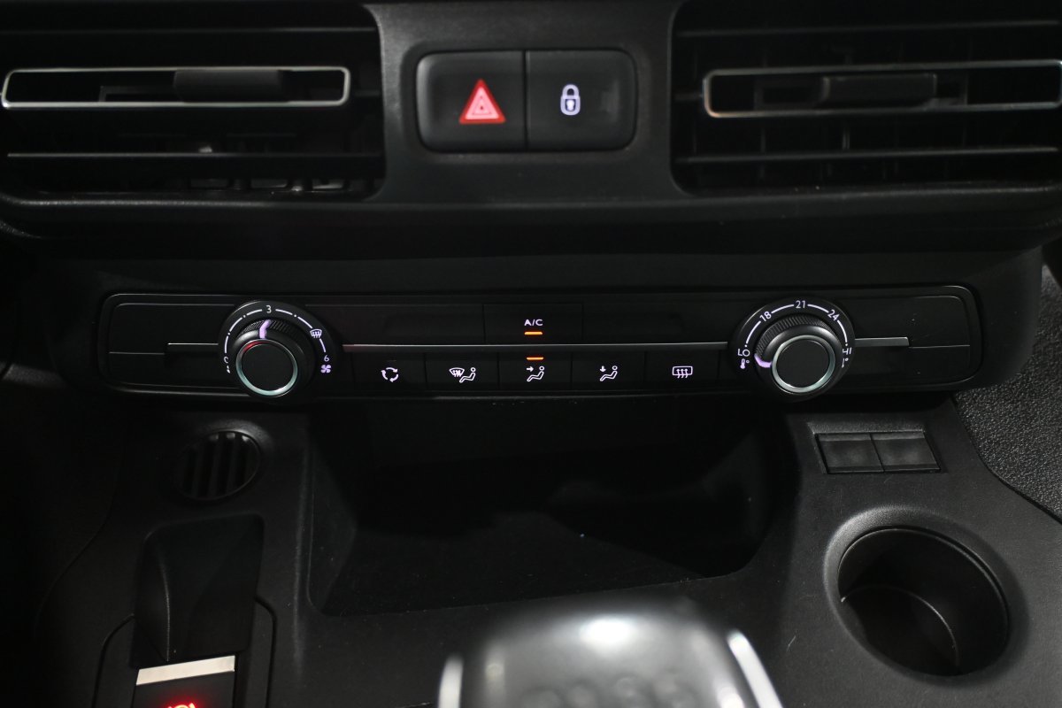 Foto Citroën Berlingo 16