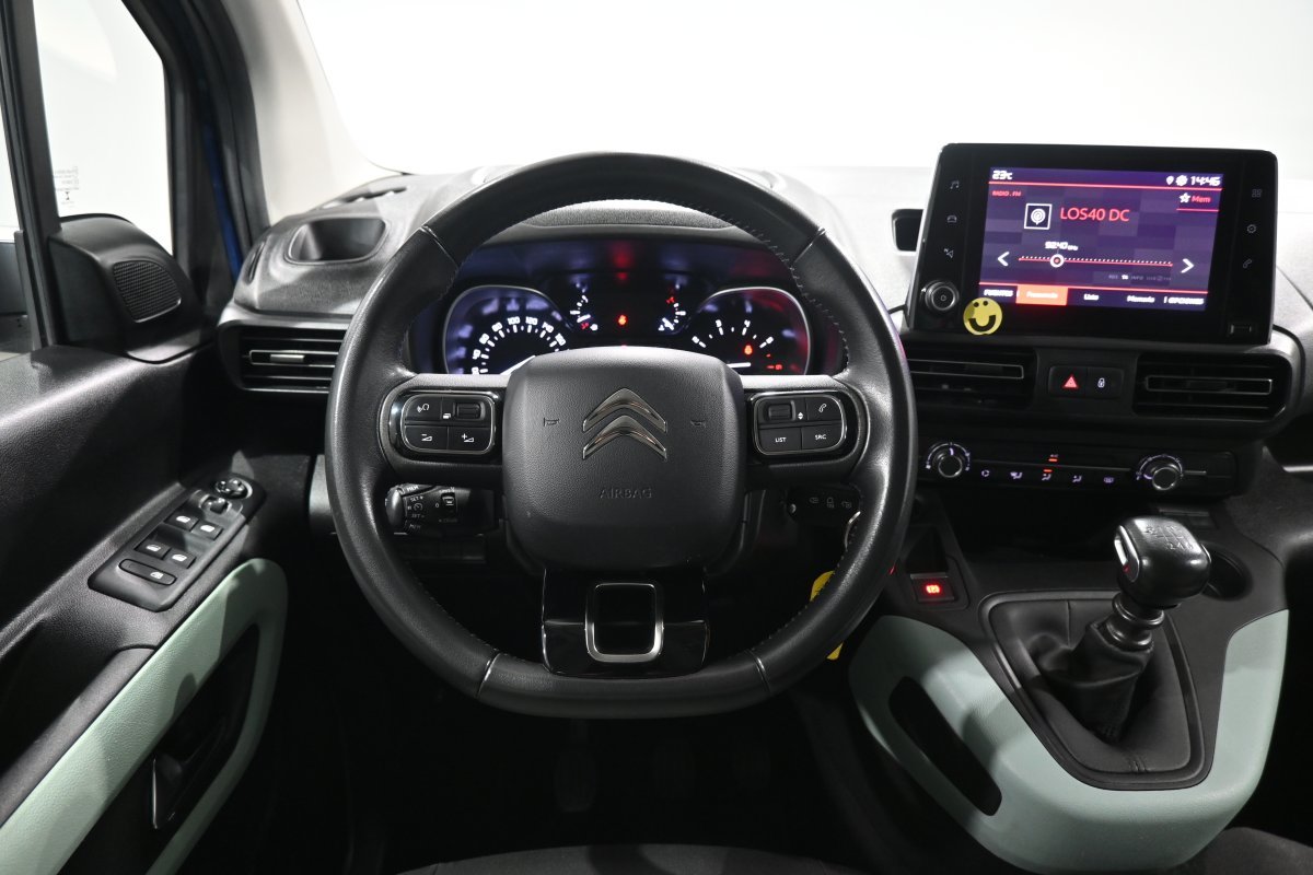 Foto Citroën Berlingo 18