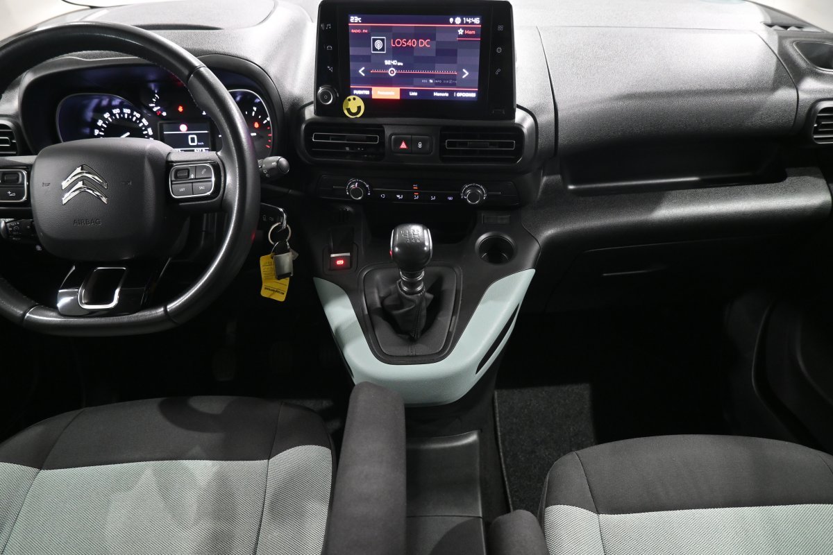 Foto Citroën Berlingo 19