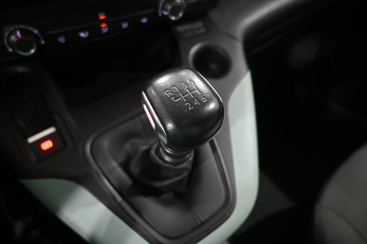 Foto Citroën Berlingo 20