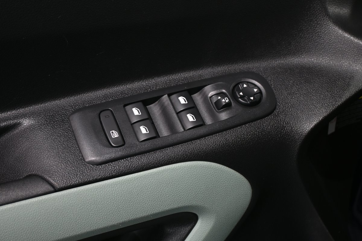 Foto Citroën Berlingo 27