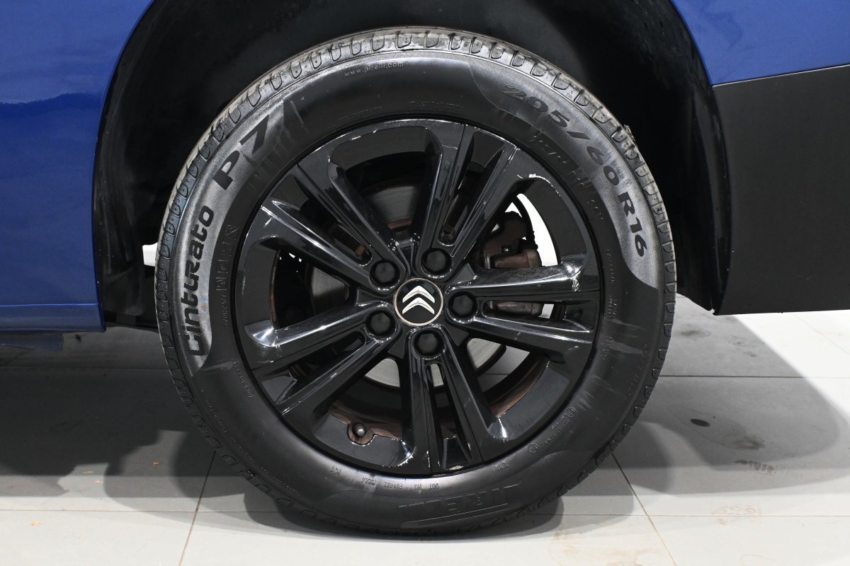 Foto Citroën Berlingo 28