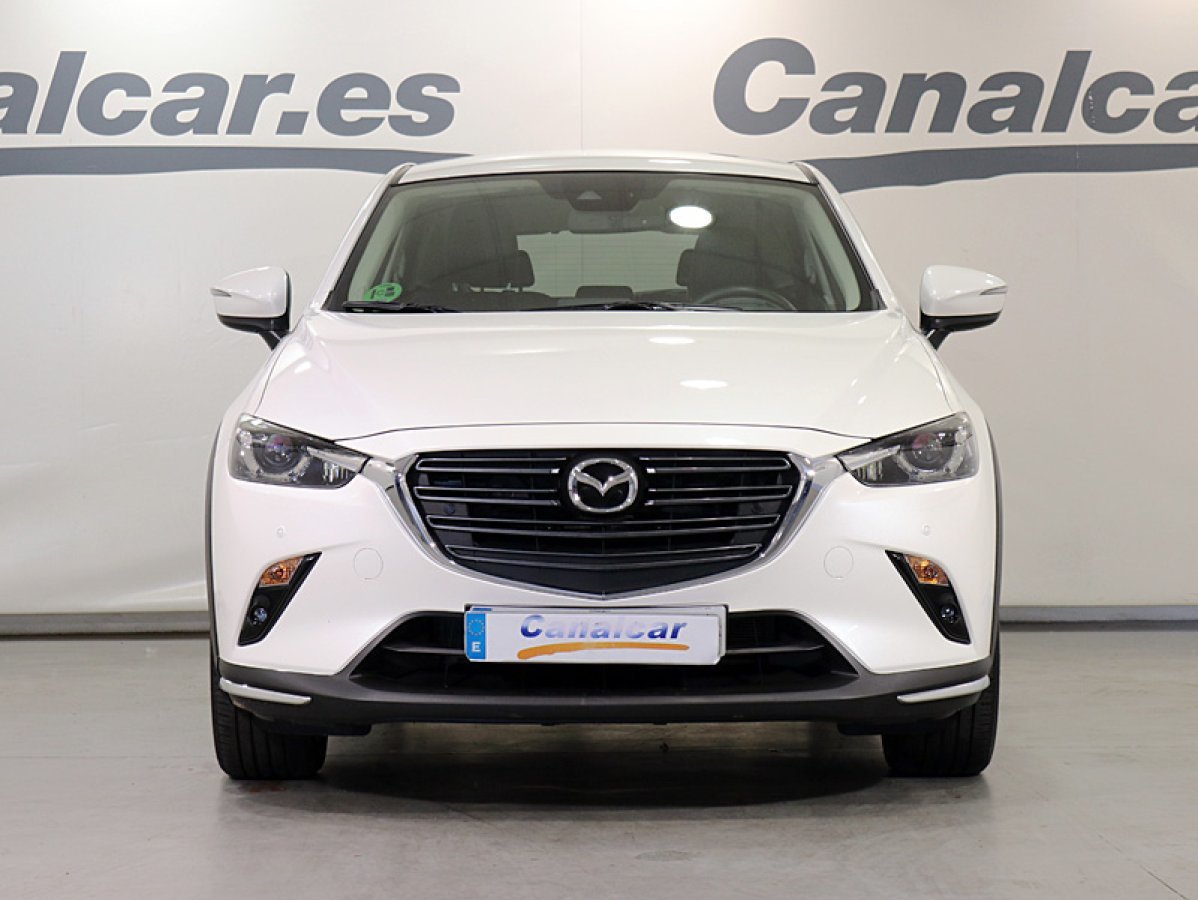 Foto Mazda CX-3 2