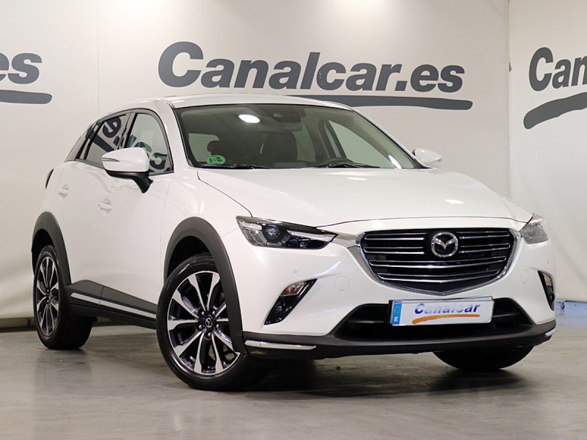 Foto Mazda CX-3 3