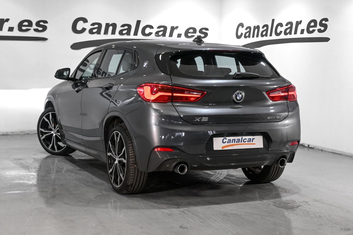 Foto BMW X2 5
