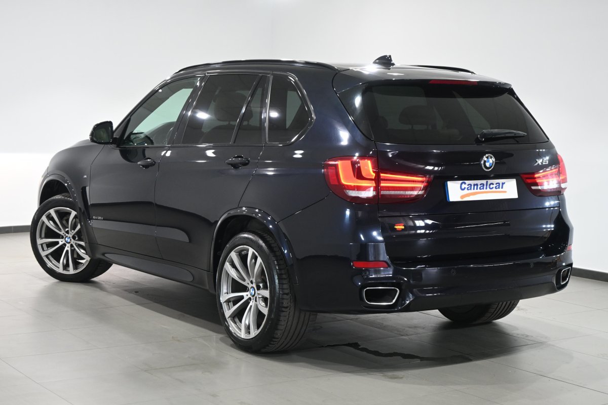 Foto BMW X5 6