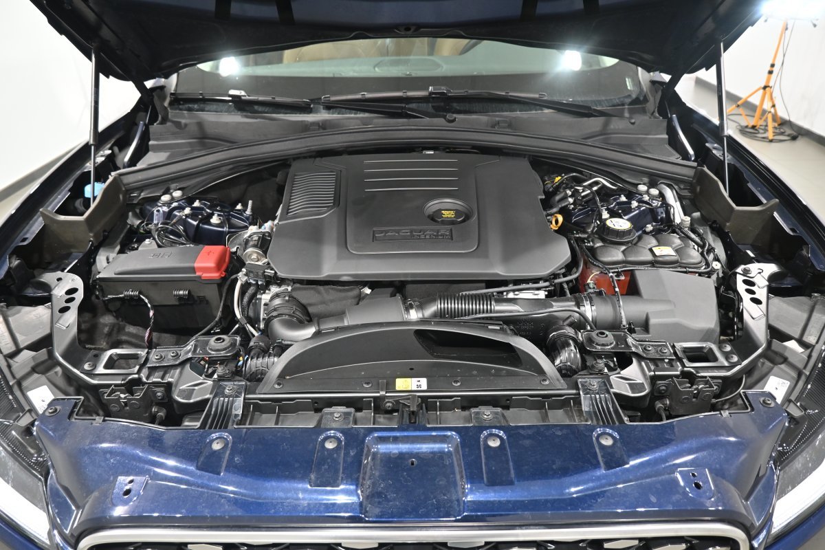 Foto Jaguar F-Pace 7