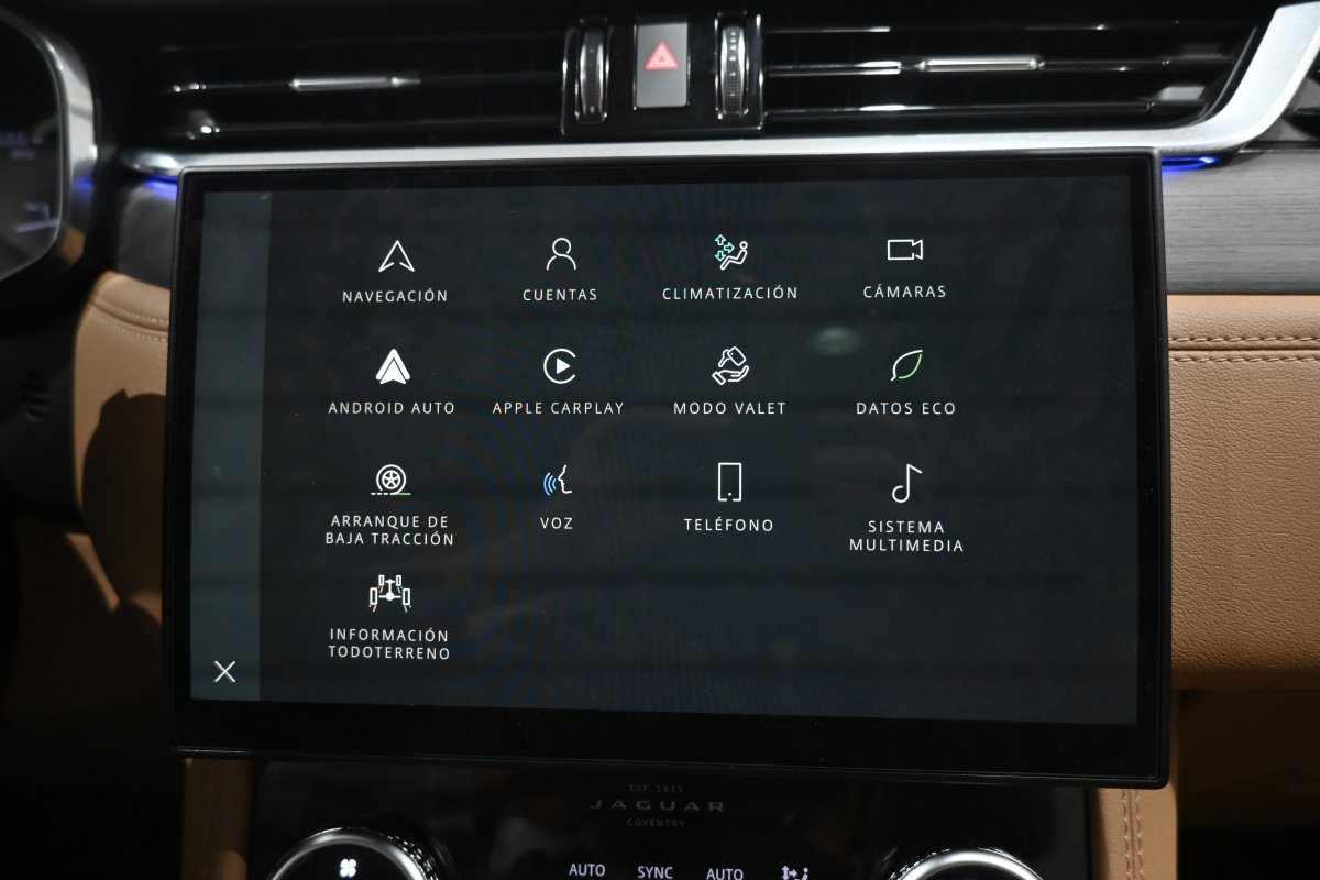 Foto Jaguar F-Pace 16