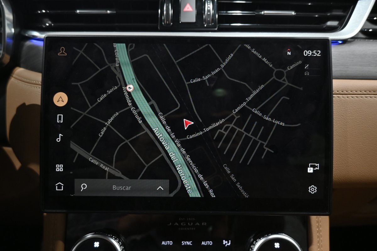 Foto Jaguar F-Pace 17