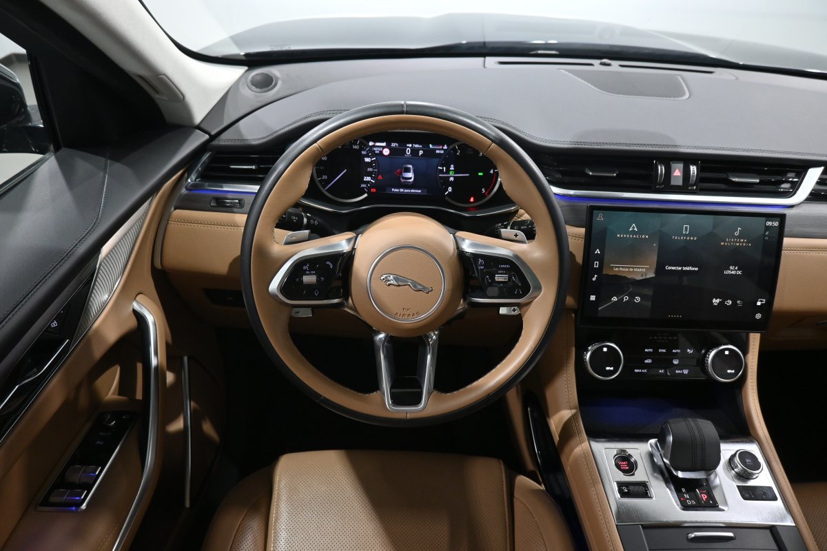 Foto Jaguar F-Pace 21