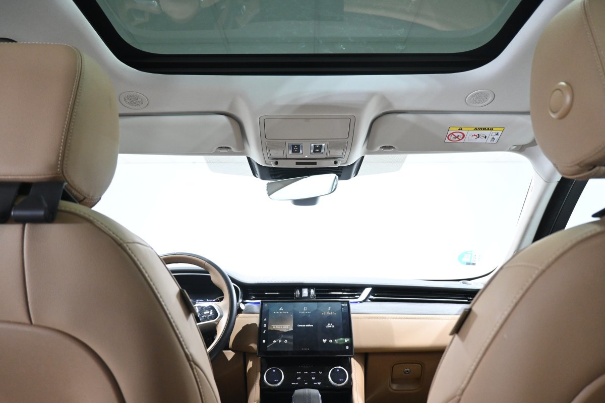 Foto Jaguar F-Pace 27