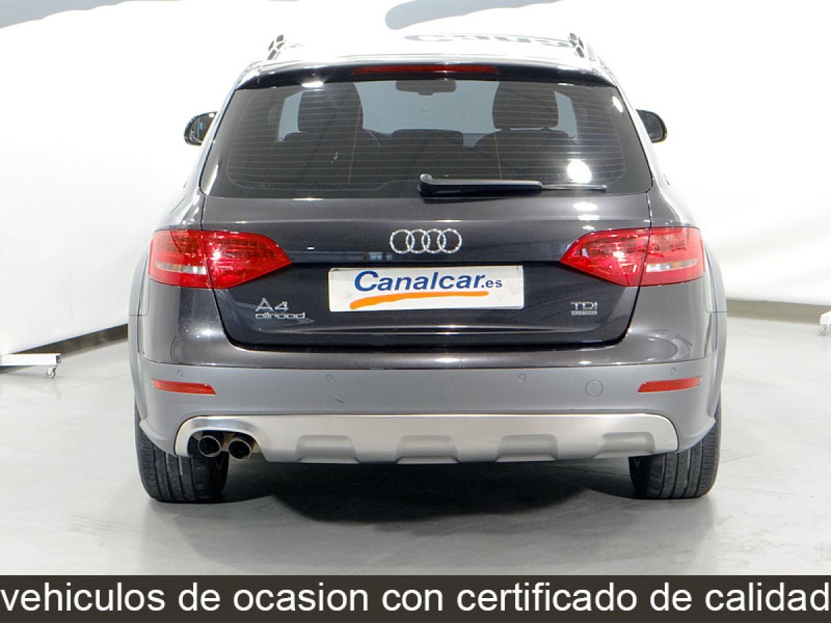 Foto Audi A4 Allroad 6
