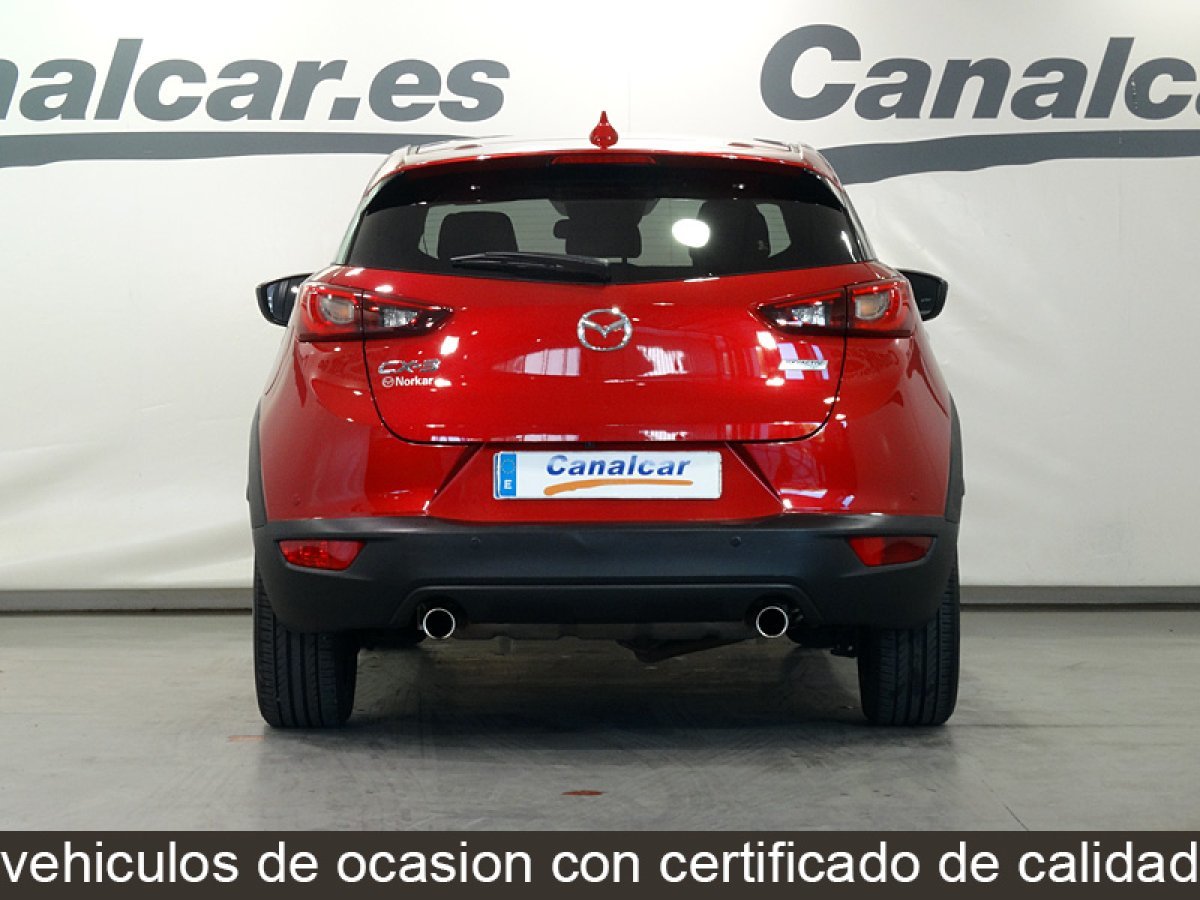 Foto Mazda CX-3 6