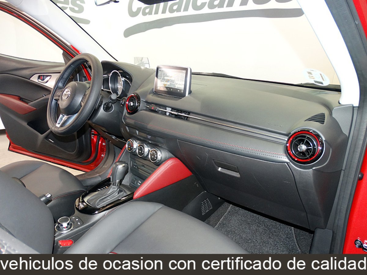 Foto Mazda CX-3 33