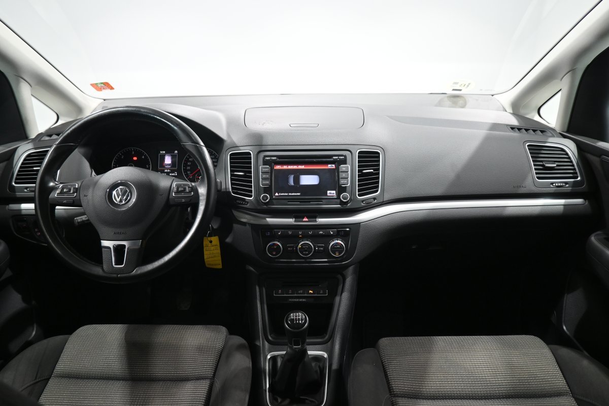 Foto Volkswagen Sharan 19