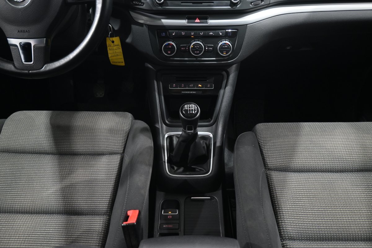 Foto Volkswagen Sharan 21