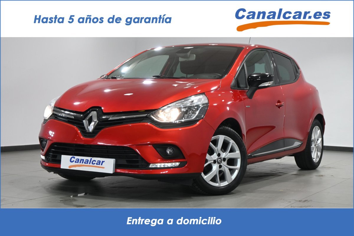 Foto Renault Clio 1