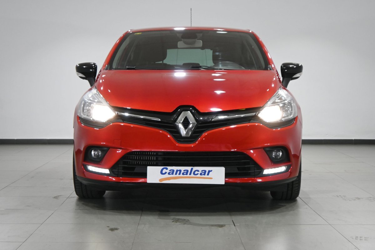 Foto Renault Clio 2