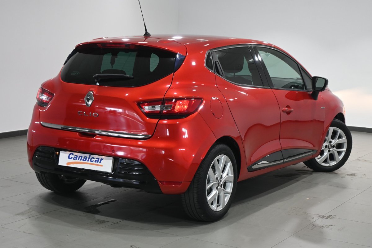 Foto Renault Clio 4