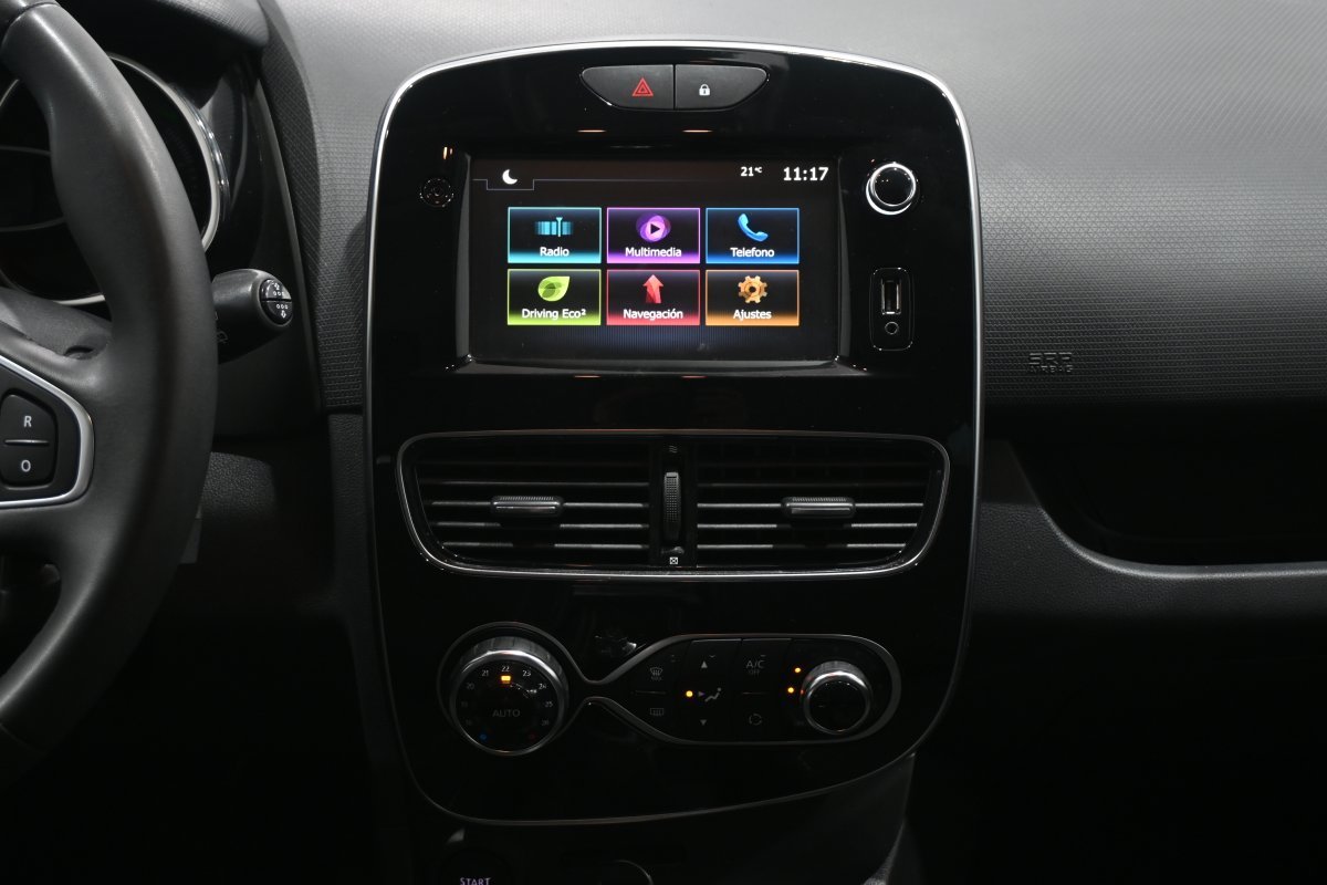 Foto Renault Clio 14