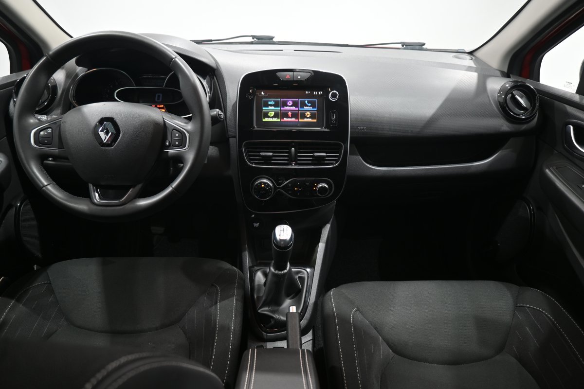 Foto Renault Clio 18