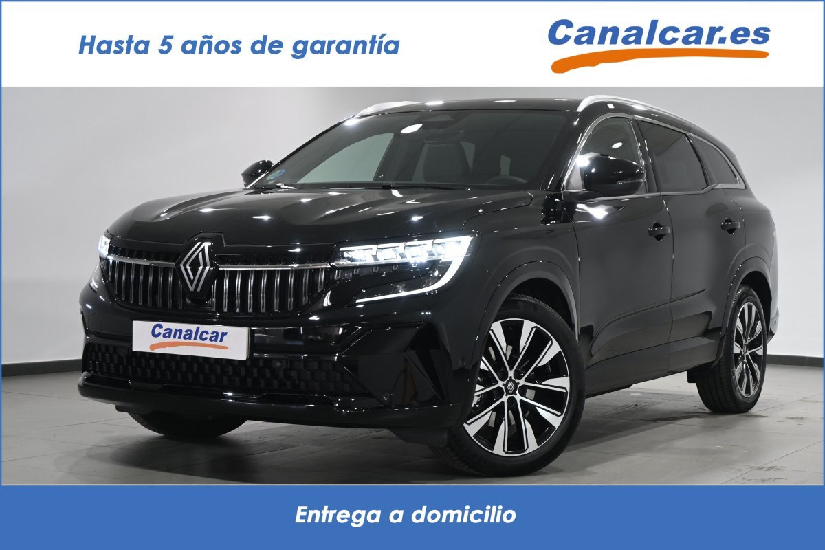 Foto Renault Espace 1