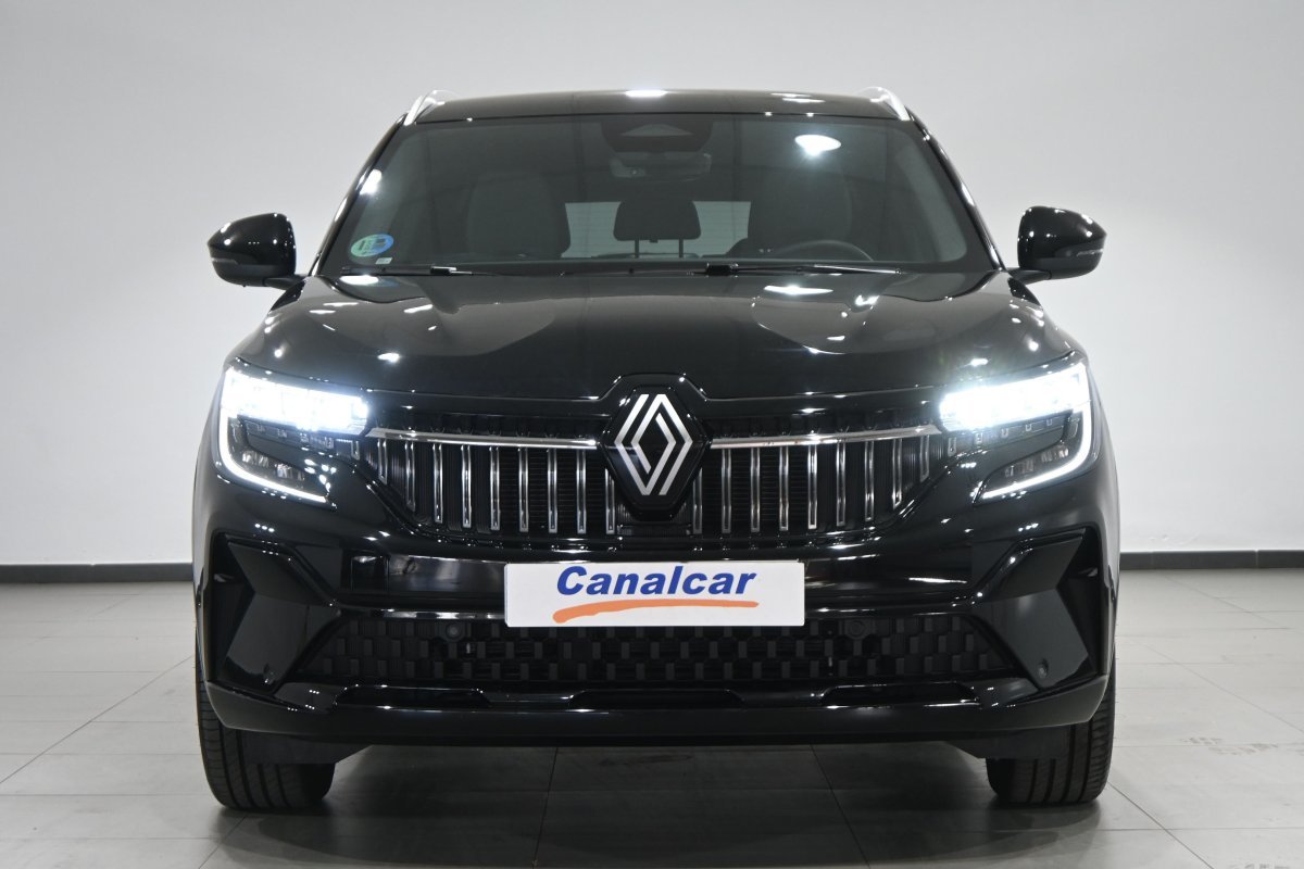 Foto Renault Espace 2