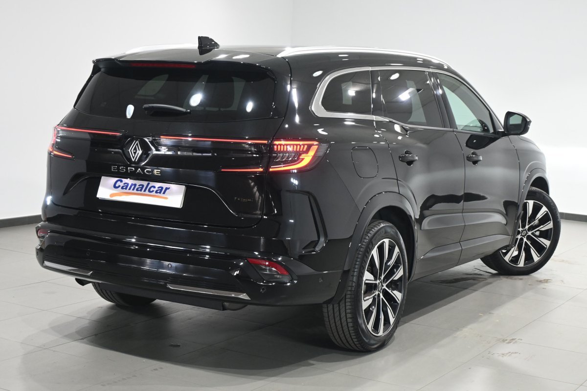 Foto Renault Espace 4