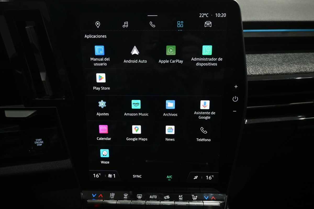 Foto Renault Espace 14