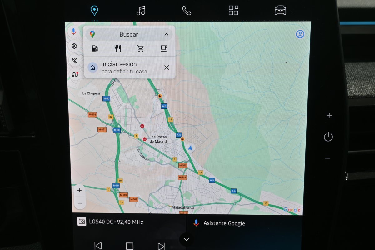 Foto Renault Espace 15