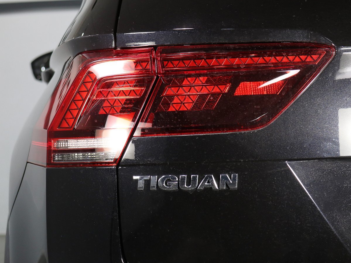 Foto Volkswagen Tiguan 9