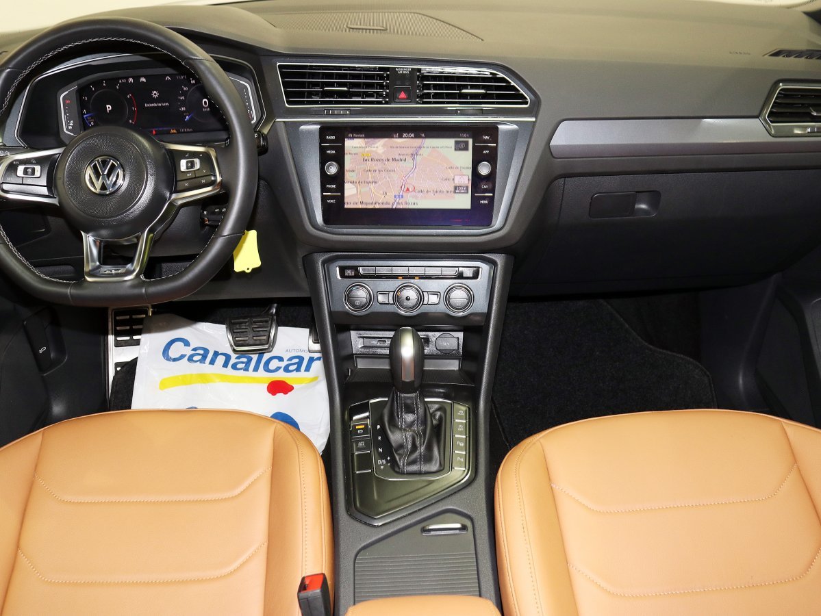 Foto Volkswagen Tiguan 26