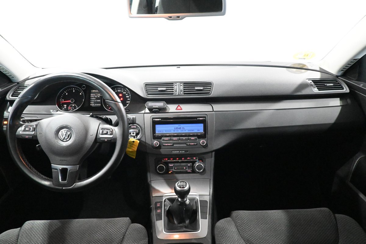 Foto Volkswagen Passat Variant 17