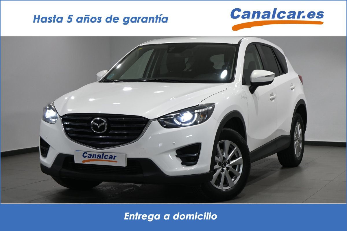 Foto Mazda CX-5 1