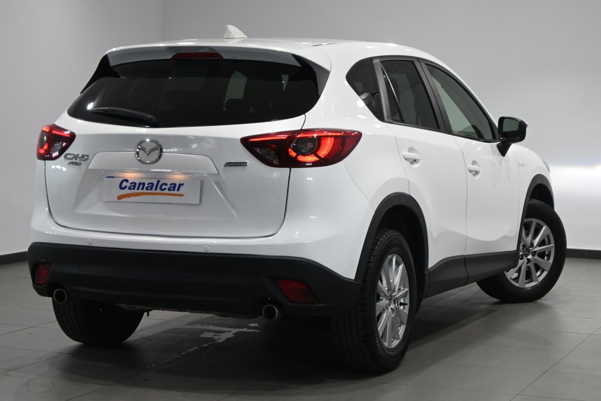 Foto Mazda CX-5 4