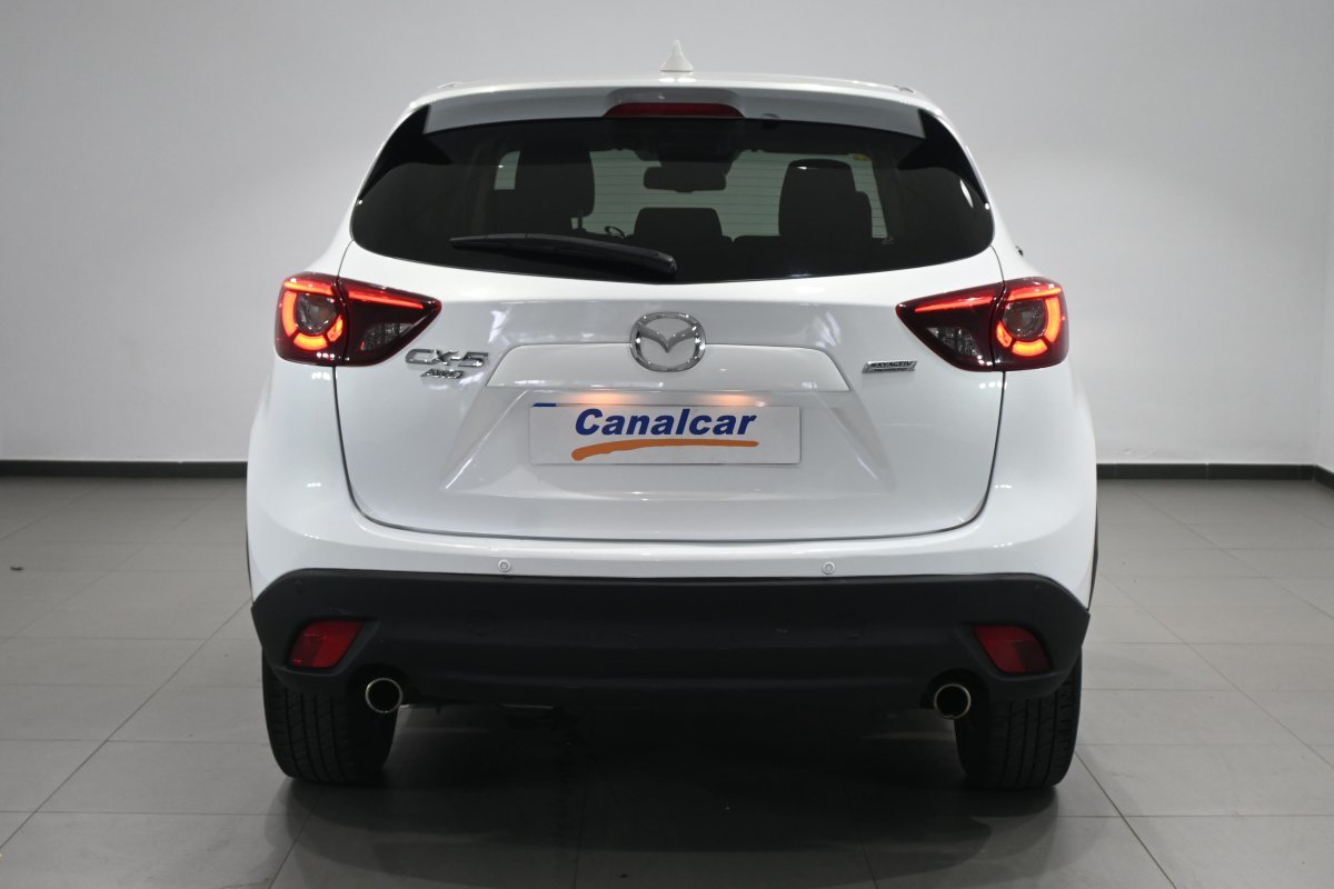 Foto Mazda CX-5 5