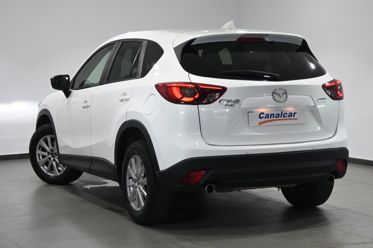Foto Mazda CX-5 6
