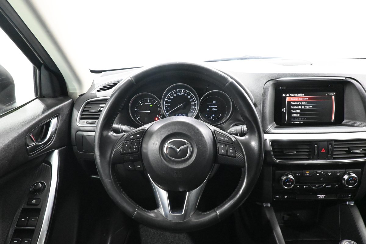 Foto Mazda CX-5 16