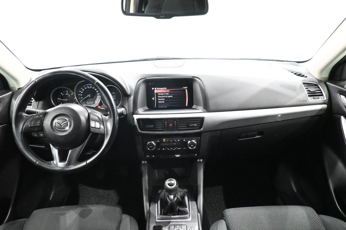Foto Mazda CX-5 17