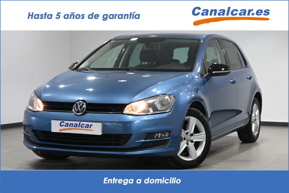 Foto Volkswagen Golf 1