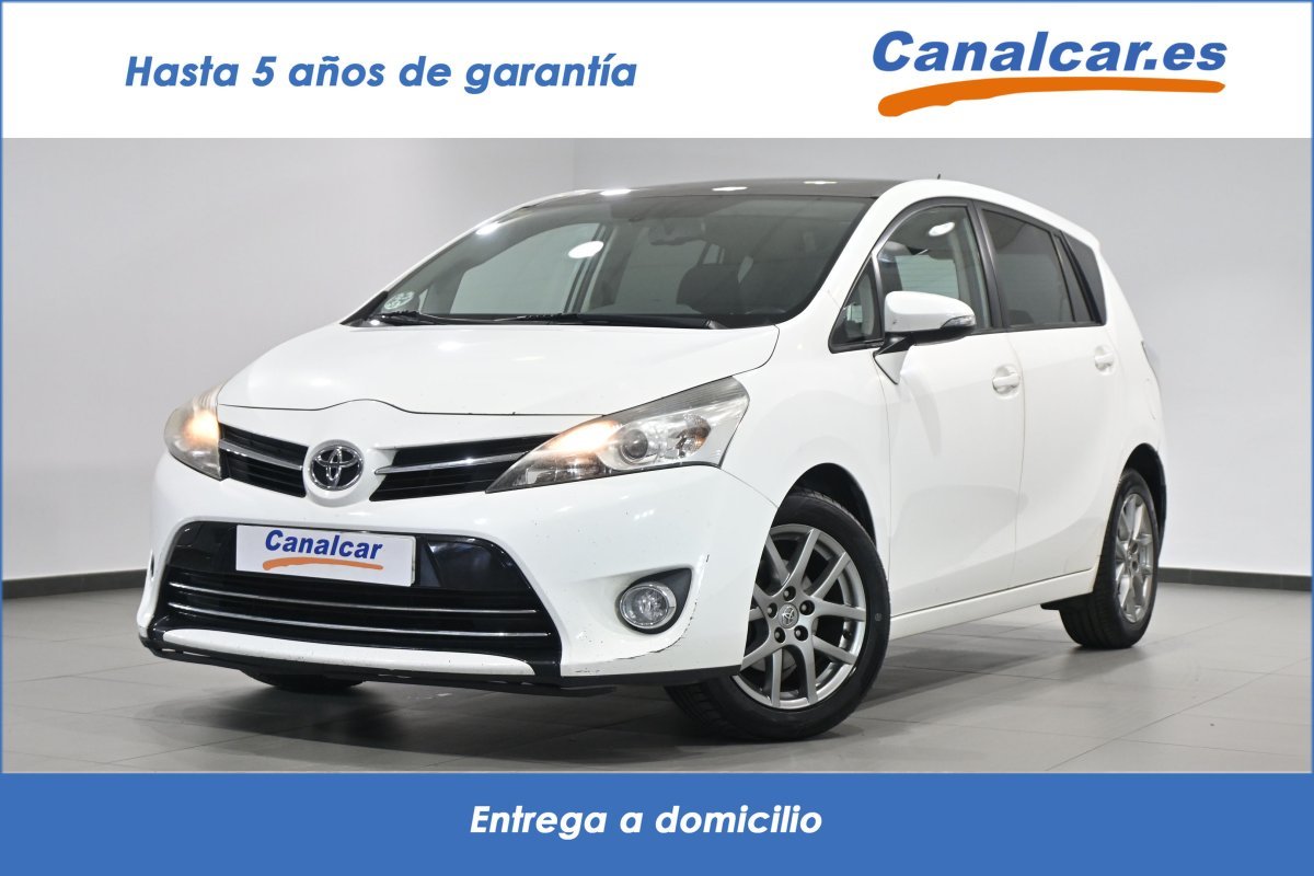 Foto Toyota Corolla Verso 1