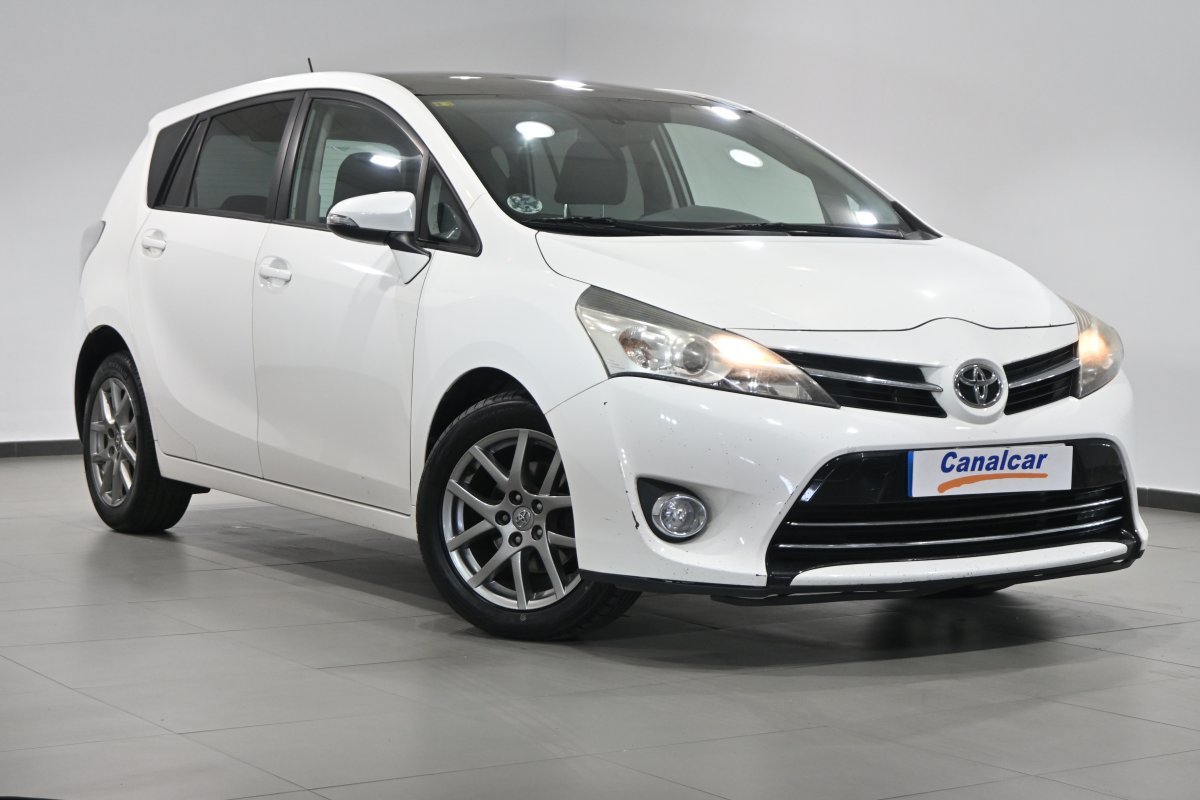 Foto Toyota Corolla Verso 3