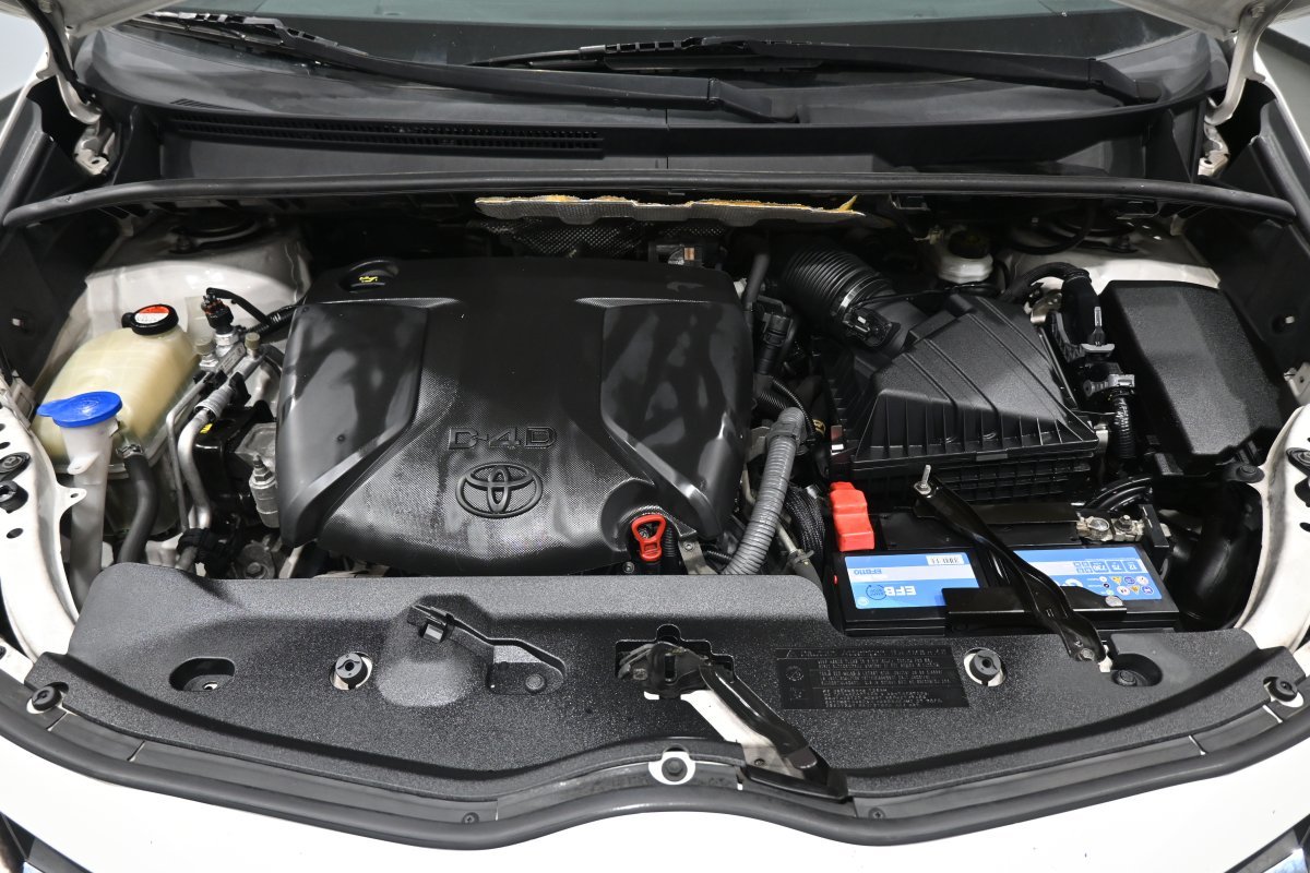 Foto Toyota Corolla Verso 7