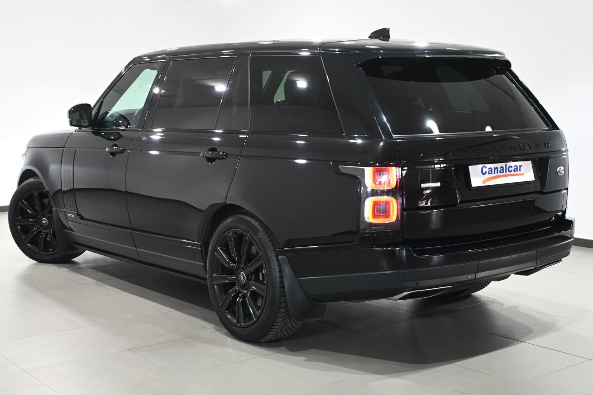 Foto Land-Rover Range Rover 6