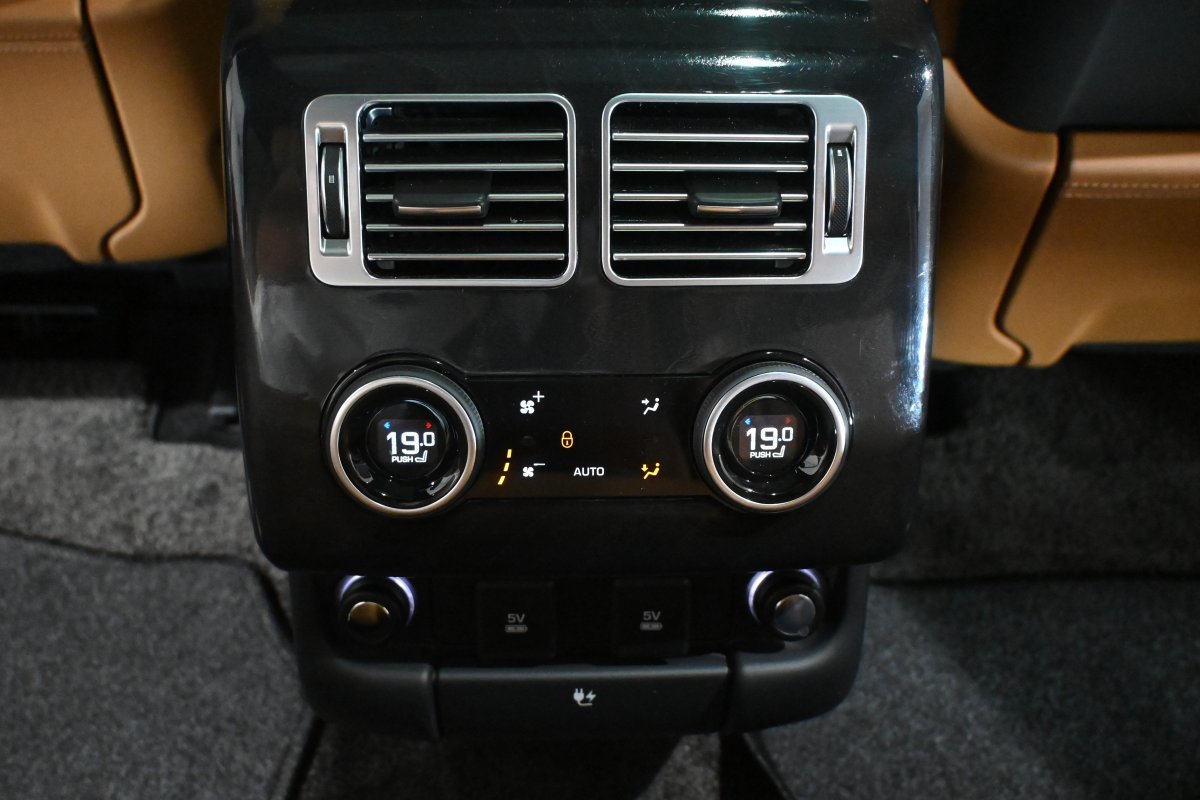 Foto Land-Rover Range Rover 14